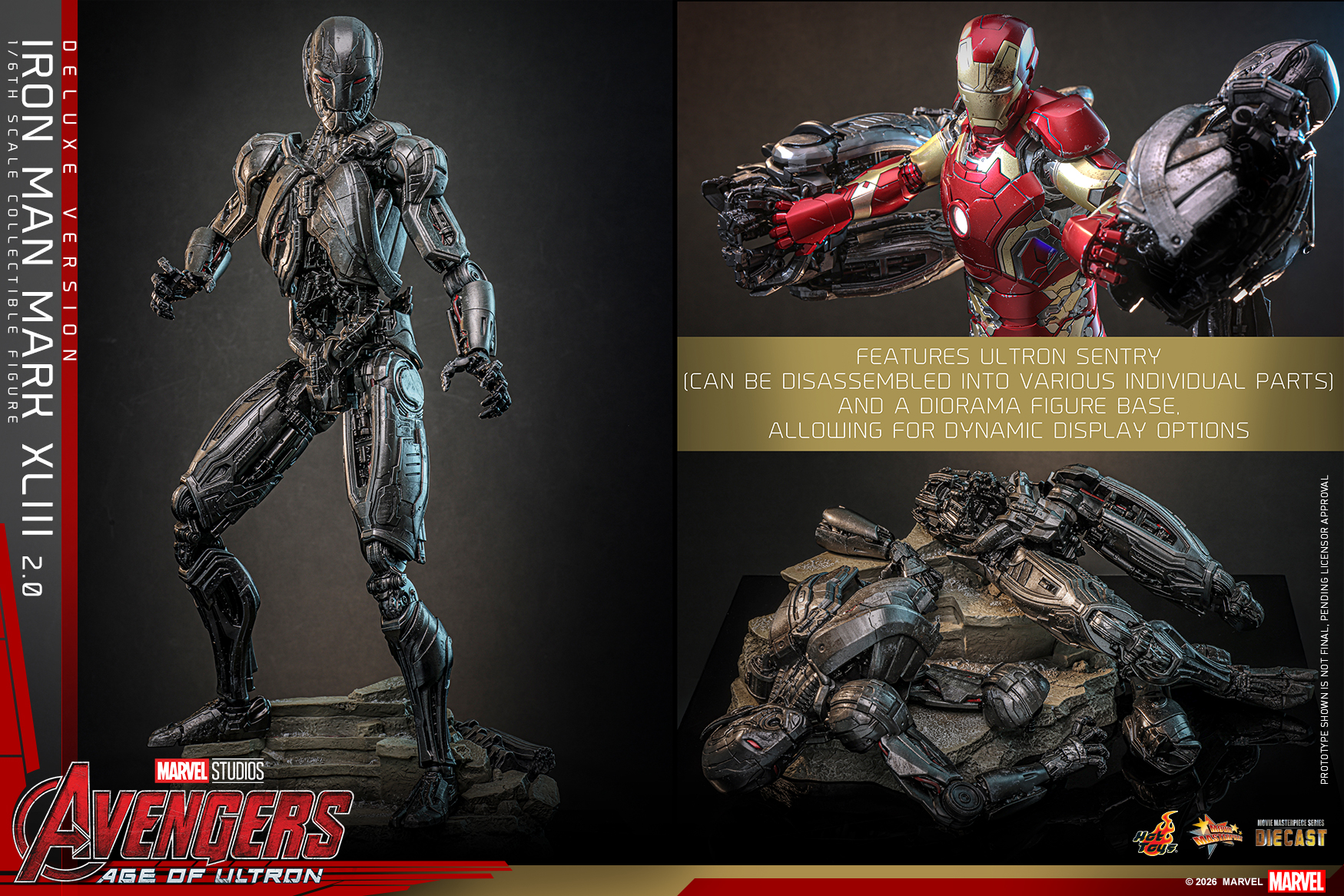 Hot Toys - Avengers AOU - Iron Man Mark 43 (2.0) (Deluxe)_PR20.jpg